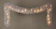 Dekoracja świąteczna Springos Girlanda dekoracyjna 270cm 26led biała 5
