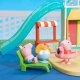 MGA PEPPA PIG Rinkinys &bdquo;Vandens parkas&ldquo; 4