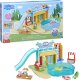 MGA PEPPA PIG Rinkinys &bdquo;Vandens parkas&ldquo; 6