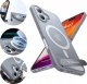Torras ML Etui Torras Pstand Series do iPhone 16 Plus (Titanium gray) 3