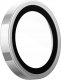 3MK ML Szkło Torras Lensguard do iPhone 16 Pro Max (Titanium gray) 1