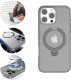 Torras ML Etui Torras Ostand Spin Series do iPhone 16 Pro (Titanium gray) 4