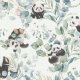 Rasch Wallpaper 301144 Kids World 1