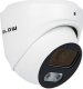 Kamera IP Blow 77-858# Kamera ip blow 8mp bl-i8hl28twm/poe 2,8 mm biała kopułowa hybridlight 1
