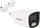 Kamera IP Blow 77-856# Kamera ip 8mp bl-i8hl28bwm/poe biała tubowa mikrofon hybridlight 1