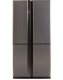 Lodówka Sharp SHARP SJEX820F2SL Šaldytuvas 1
