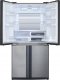 Lodówka Sharp SHARP SJEX770F2SL Šaldytuvas 3