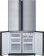 Lodówka Sharp SHARP SJEX770F2SL Šaldytuvas 4