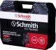 Schmith Socket wrench set 215 pcs. Schmith SQN-215 6