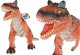 Figurka LeanToys Dinozaur Gigant z Dźwiękiem Ryczy Tyranozaur LEAN Toys 1