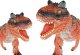 Figurka LeanToys Dinozaur Gigant z Dźwiękiem Ryczy Tyranozaur LEAN Toys 5
