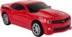 LeanToys Auto Chevrolet Copo Camaro Napęd Frykcyjny 1:24 Czerwone LEAN Toys 5