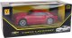LeanToys Auto Chevrolet Copo Camaro Napęd Frykcyjny 1:24 Czerwone LEAN Toys 7