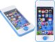 LeanToys Zabawkowy Telefon Komórkowy 5S Niebieski LEAN TOYS 1
