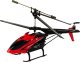 LeanToys Zdalnie Sterowany Helikopter S5H SYMA Czerwony LEAN Toys 2