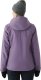 4f Kurtka narciarska damska 4F F572 fioletowa 4FWAW24TTJAF572 50S XL 2