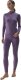 4f Bielizna termiczna bezszwowa damska F157 fiolet 4FWAW24USEAF157 50S M/L 4