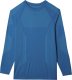 4f Koszulka termoaktywna męska 4F M165 niebieska 4FWAW24USEAM165 33S L/XL 1