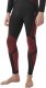 4f Legginsy termoaktywne męskie M166 czerwone 4FWAW24USEAM166 62S S/M 1