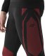 4f Legginsy termoaktywne męskie M166 czerwone 4FWAW24USEAM166 62S S/M 3