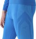 4f Legginsy termoaktywne męskie 4F M166 niebieskie 4FWAW24USEAM166 33S 2XL/3XL 2