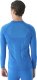 4f Koszulka termoaktywna męska 4F M165 niebieska 4FWAW24USEAM165 33S 2XL/3XL 2