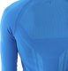 4f Koszulka termoaktywna męska 4F M165 niebieska 4FWAW24USEAM165 33S 2XL/3XL 4