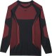 4f Koszulka termoaktywna męska M165 czerwona 4FWAW24USEAM165 62S 2XL/3XL 1