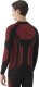 4f Koszulka termoaktywna męska M165 czerwona 4FWAW24USEAM165 62S 2XL/3XL 2