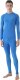 4f Legginsy termoaktywne męskie M166 niebieskie 4FWAW24USEAM166 33S S/M 3