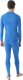 4f Legginsy termoaktywne męskie M166 niebieskie 4FWAW24USEAM166 33S S/M 4