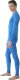4f Legginsy termoaktywne męskie M166 niebieskie 4FWAW24USEAM166 33S S/M 5