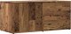 vidaXL Szafka TV, stare drewno, 80x34x35,5 cm 2