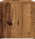 vidaXL Stolik, stare drewno, 59x36x38 cm, materiał drewnopochodny 5