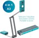 Wizualizer IRIS IRIS IRIScan Visualizer 7 | Document camera one size 2