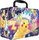 Figurka Pokemon Pokemon Collector Chest Pikachu Skrzynia Kolekcjonerska 6 boosterów album 1