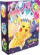 Figurka Pokemon Pokemon Collector Chest Pikachu Skrzynia Kolekcjonerska 6 boosterów album 2