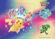 Figurka Pokemon Pokemon Collector Chest Pikachu Skrzynia Kolekcjonerska 6 boosterów album 4