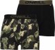 O Neill Męskie bokserki O'neill MEN BOXER CAMO & PLAIN 2PK rozmiar M 1
