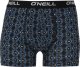 O Neill Męskie bokserki O'neill MEN BOXER PERU & PLAIN 3PK rozmiar S 1