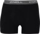 O Neill Męskie bokserki O'neill MEN BOXER PERU & PLAIN 3PK rozmiar S 3