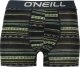 O Neill Męskie bokserki O'neill MEN BOXER IKAT STRIPE & PLAIN 2PK rozmiar L 1