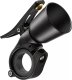 RockBros Nowoczesny dzwonek rowerowy kierunkowy dźwięk - czarny 13