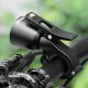 RockBros Nowoczesny dzwonek rowerowy kierunkowy dźwięk - czarny 4