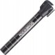 RockBros Mała pompka rowerowa 7 bar aluminium dł. 17cm - czarna 1