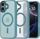 Tech-Protect Etui IPHONE 16 Magmat MagSafe Matte Teal 1