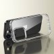 Tech-Protect Etui XIAOMI 14T PRO Tech-Protect Flexair Hybrid Clear transparentne 3
