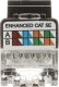 ZŁĄCZE KEYSTONE FX-RJ45-59B 1