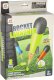 LeanToys Wyrzutnia rakiet piankowych Power launcher rocket x3 1