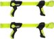 Woopie Pistolet na kulki piankowe x2 zestaw + maska ochronna x2 1